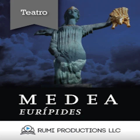 Portada de Medea [Spanish Edition] (Unabridged)