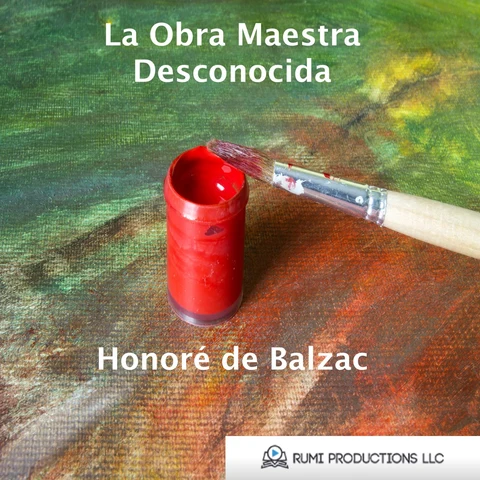 Portada de La Obra Maestra Desconocida [The Unknown Masterpiece] (Unabridged)