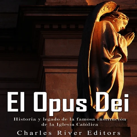 Portada de El Opus Dei