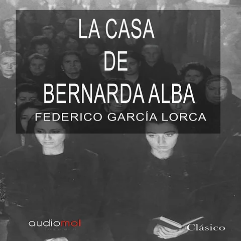 Portada de La casa de Bernarda Alba