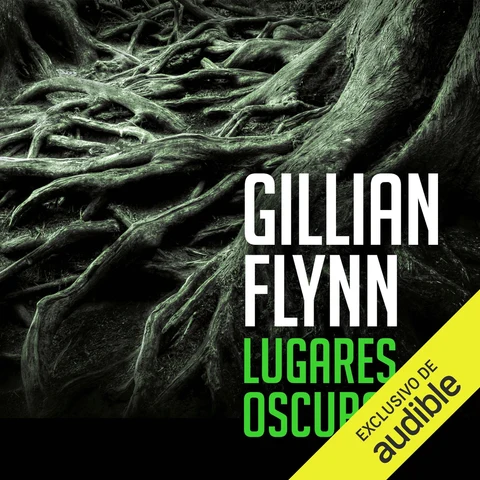 Portada de Lugares oscuros (Unabridged)