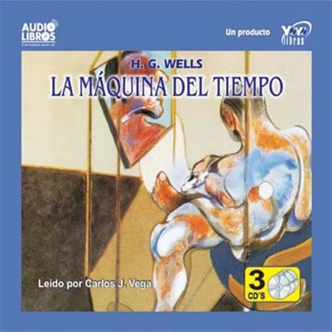Portada de La Máquina Del Tiempo