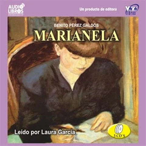 Portada de Marianela