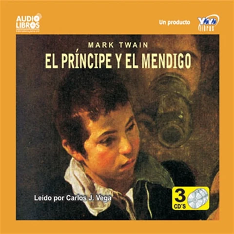 Portada de El Principe Y El Mendigo