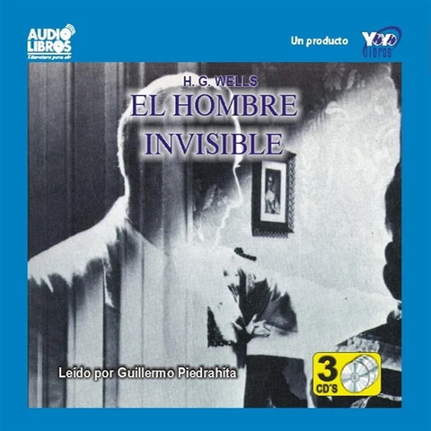 Portada de El Hombre Invisible