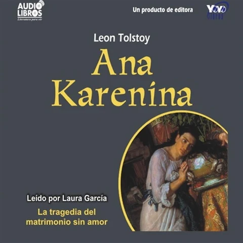 Portada de Ana Karenina