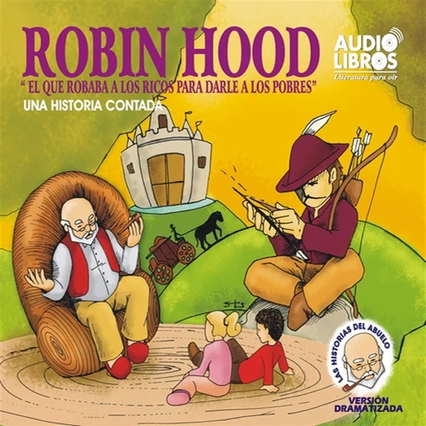 Portada de Robin Hood