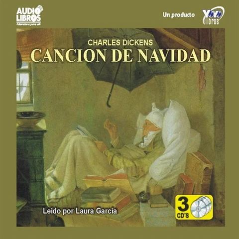 Portada de Canción de Navidad