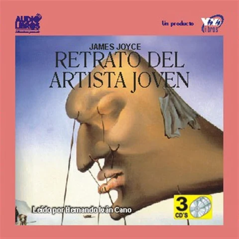 Portada de Retrato Del Artista Joven
