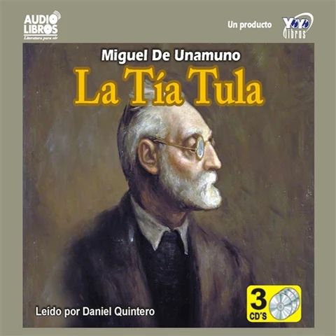 Portada de La Tia Tula
