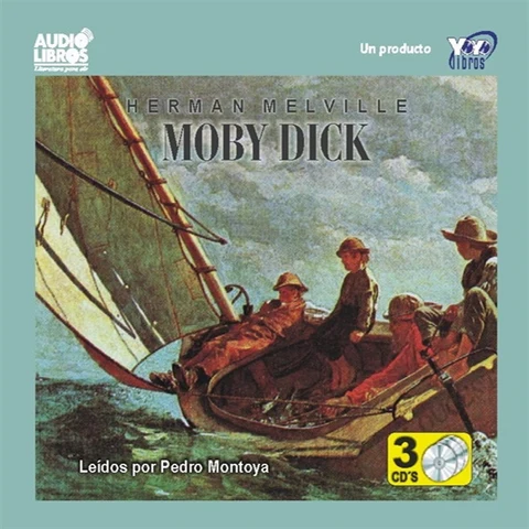 Portada de Moby Dick