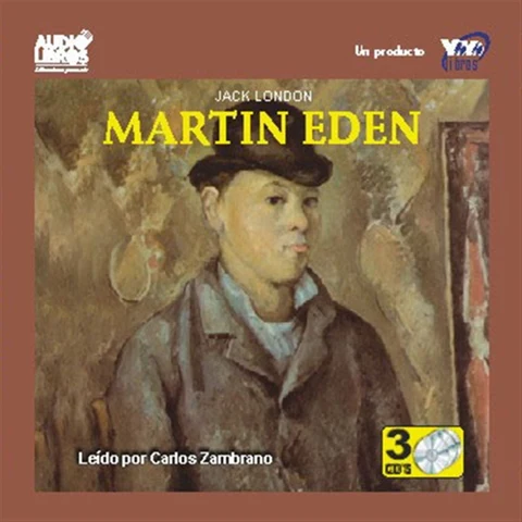Portada de Martín Edén