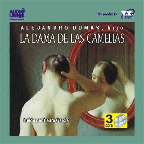 Portada de La Dama De La Camelias