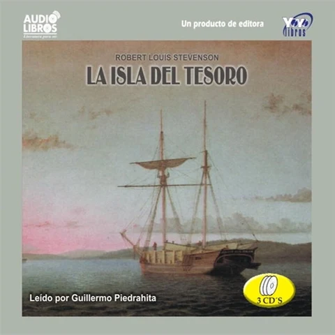 Portada de La Isla Del Tesoro