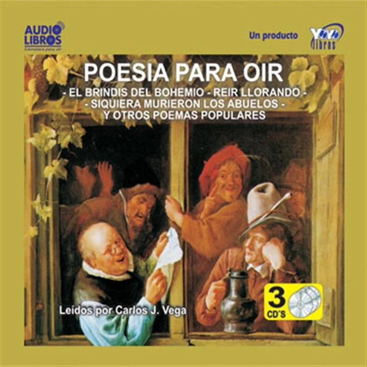Portada de Poesia Para Oir, de Various