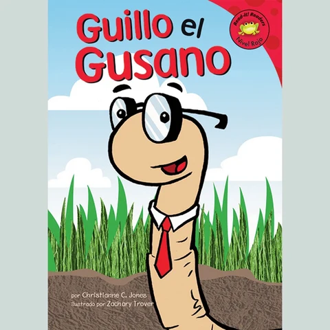 Portada de Guillo el Gusano