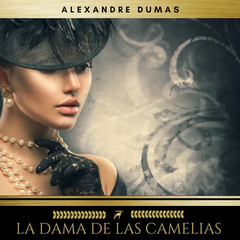 Portada de La Dama de las Camelias