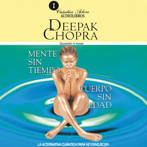 Portada de Mente sin tiempo / Cuerpo sin edad