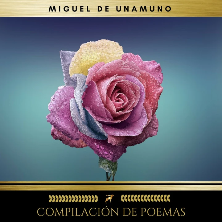 Portada de Compilación De Poemas, de Miguel De Unamuno