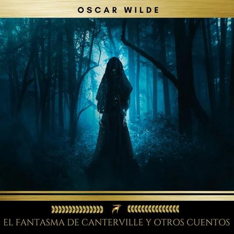 Portada de El Fantasma de Canterville y otros cuentos