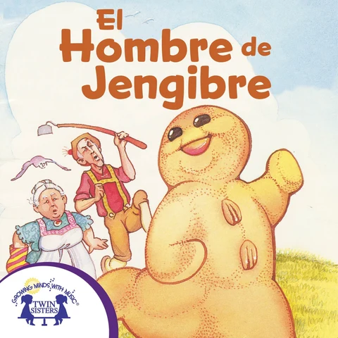 Portada de El Hombre de Jengibre