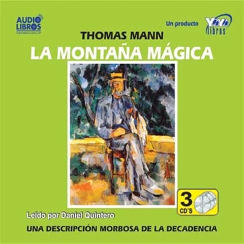 Portada de La Montaña Magica