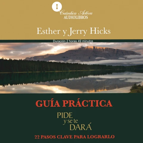 Portada de Guía practica, Pide y se te dará