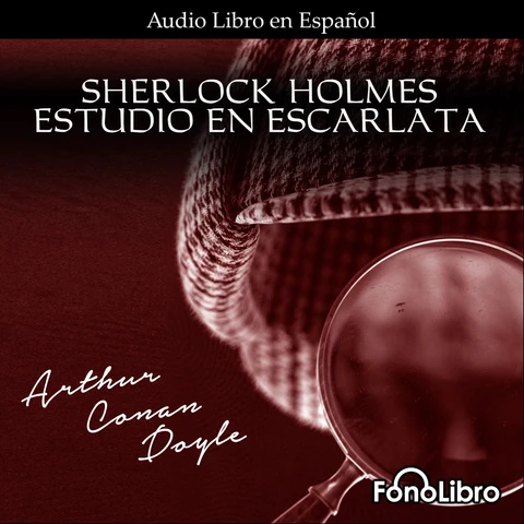 Portada de Estudio en escarlata