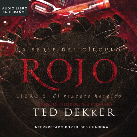 Portada de Rojo