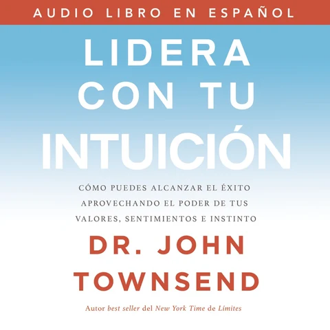 Portada de Lidera con tu intuición