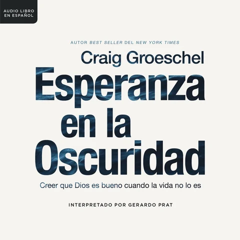 Portada de Esperanza en la oscuridad