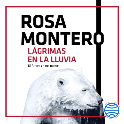 Portada de Lágrimas en la lluvia
