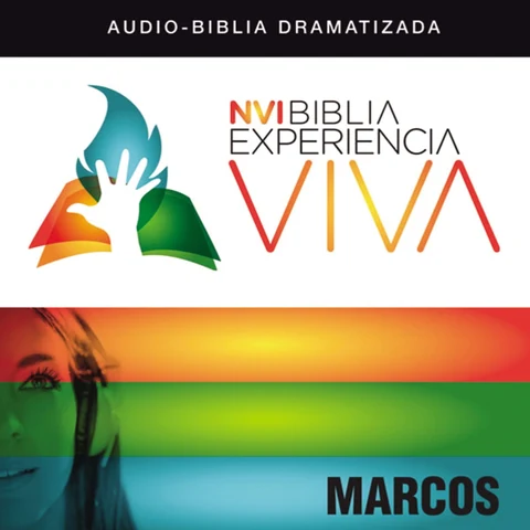 Portada de NVI Biblia Experiencia Viva: Marcos