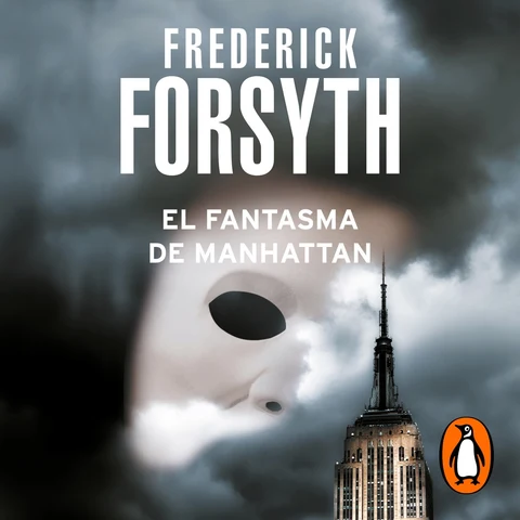 Portada de El fantasma de Manhattan