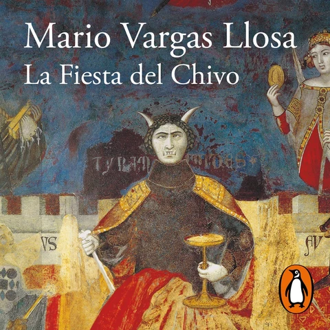 Portada de La Fiesta del Chivo