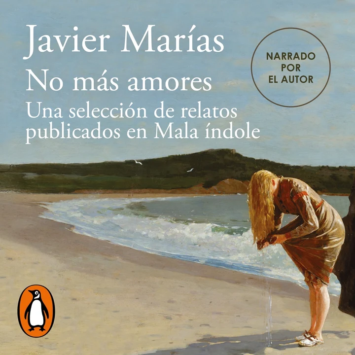 Portada de No más amores, de Javier Marías