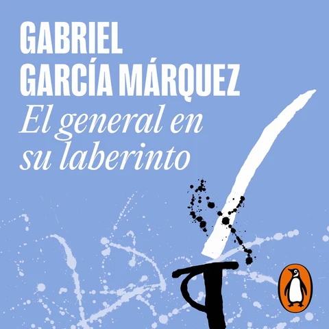 Portada de El general en su laberinto