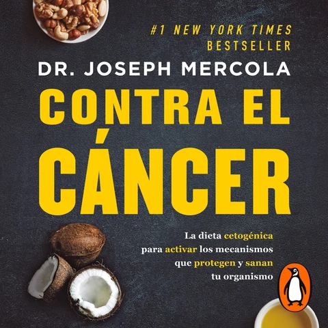 Portada de Contra el cáncer