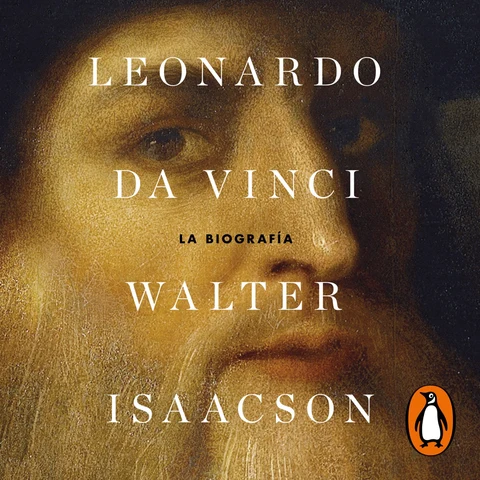 Portada de Leonardo da Vinci