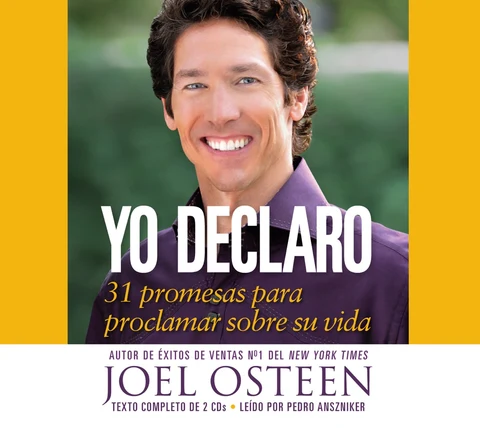 Portada de Yo Declaro