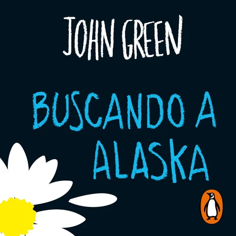 Portada de Buscando a Alaska