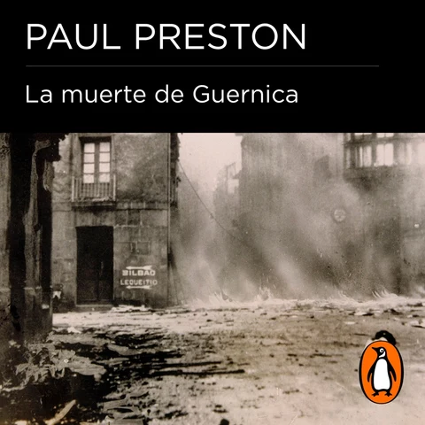 Portada de La muerte de Guernica