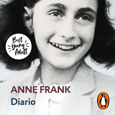 Portada de Diario de Anne Frank