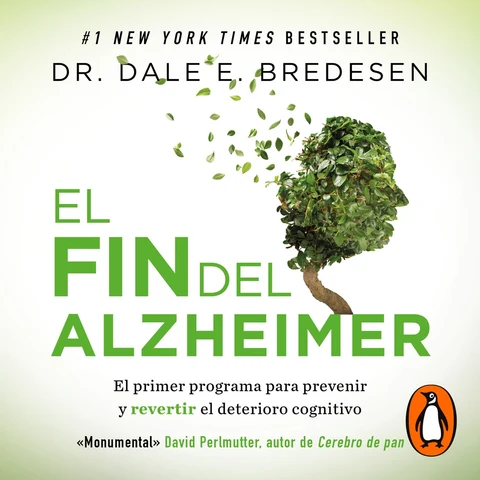 Portada de El fin del Alzheimer