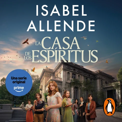 Portada de La casa de los espíritus