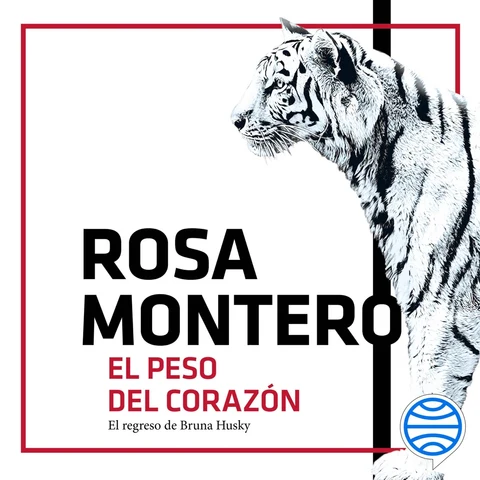 Portada de El peso del corazón