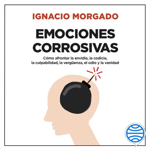 Portada de Emociones corrosivas