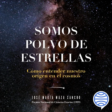Portada de Somos polvo de estrellas