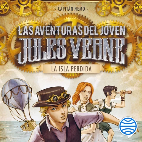 Portada de La isla perdida