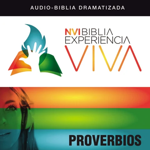 Portada de NVI Biblia Experiencia Viva: Proverbios